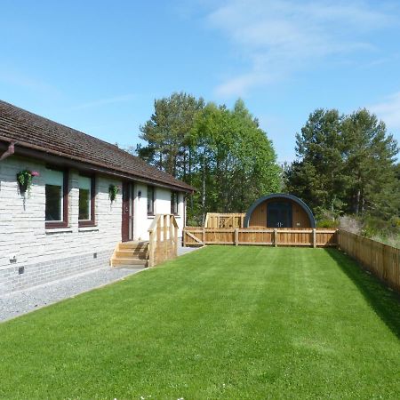 Tanleys B&B Grantown-on-Spey Esterno foto