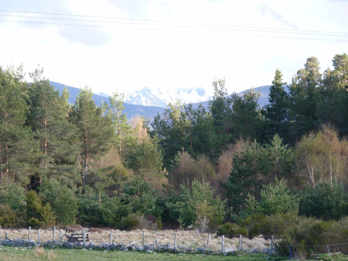 Tanleys B&B Grantown-on-Spey Esterno foto