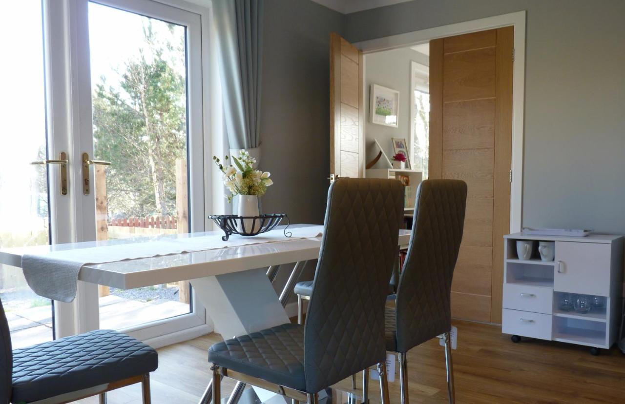 Tanleys B&B Grantown-on-Spey Esterno foto
