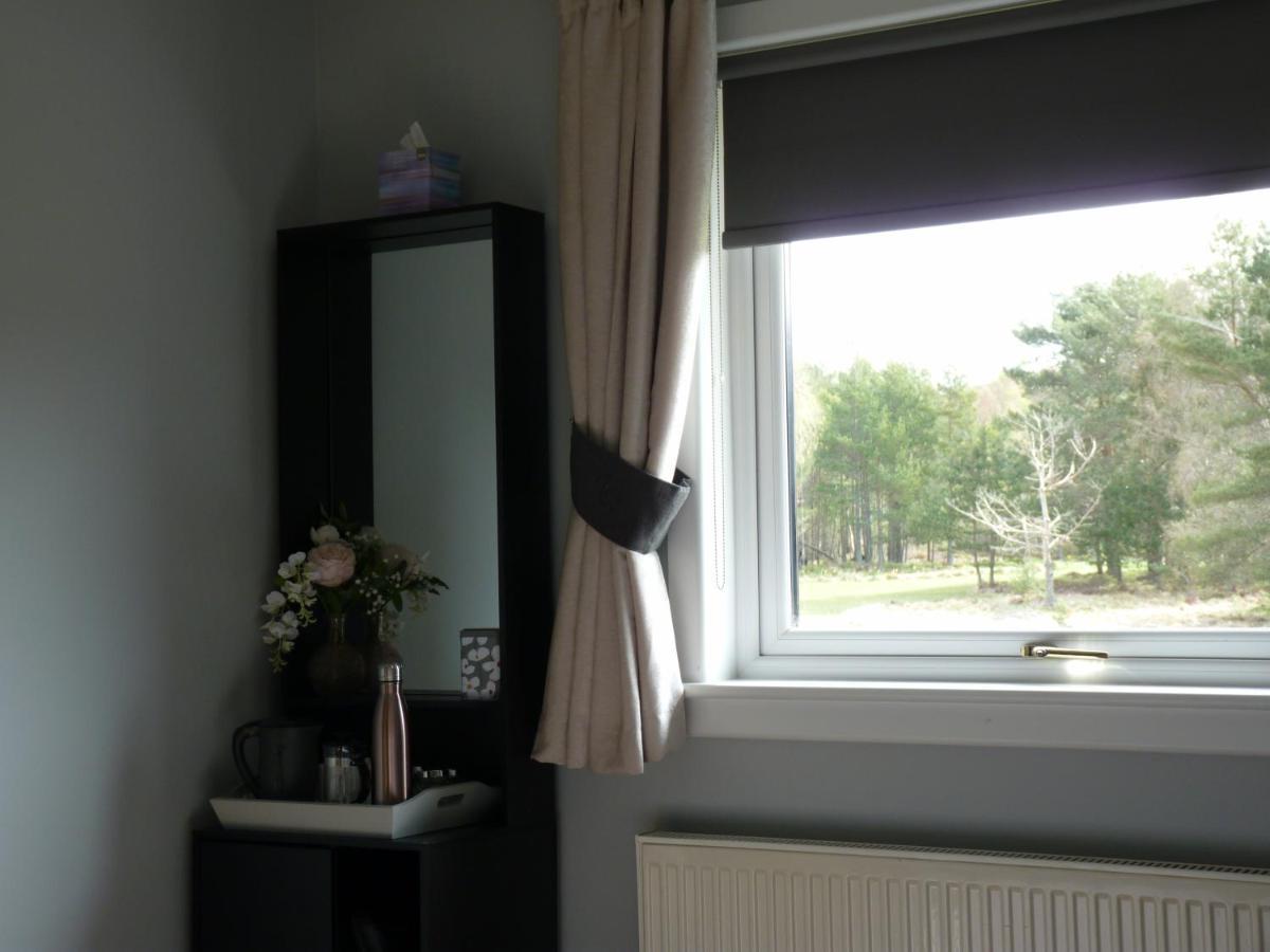 Tanleys B&B Grantown-on-Spey Esterno foto