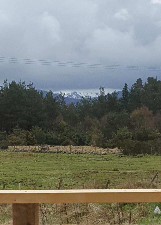 Tanleys B&B Grantown-on-Spey Esterno foto