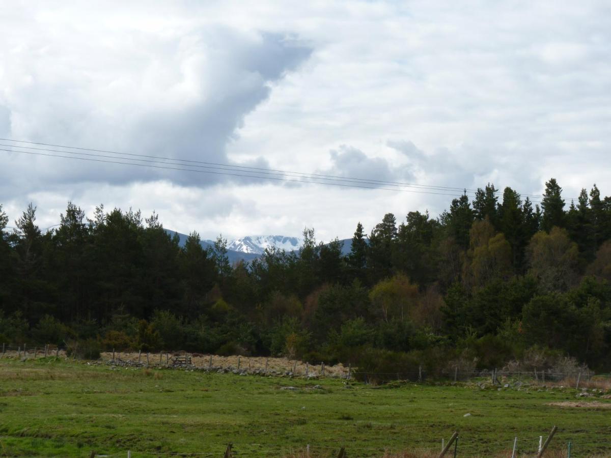 Tanleys B&B Grantown-on-Spey Esterno foto