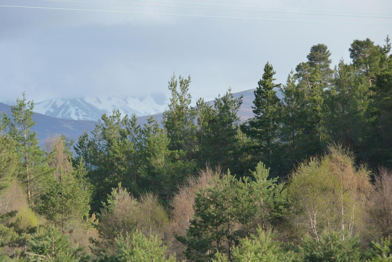 Tanleys B&B Grantown-on-Spey Esterno foto