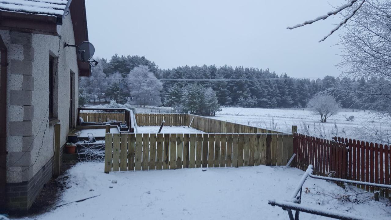 Tanleys B&B Grantown-on-Spey Esterno foto