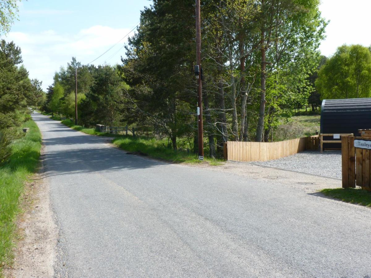 Tanleys B&B Grantown-on-Spey Esterno foto